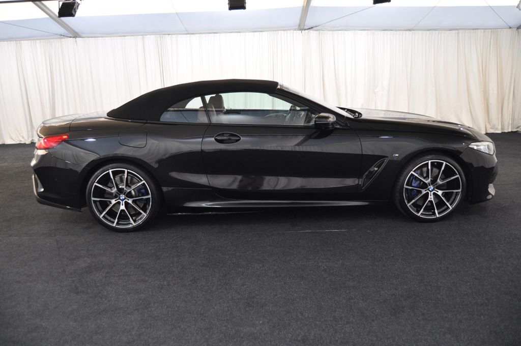 BMW 840d xDrive Cabrio M-Sport LED/H&K/KLIMA-SITZ/20